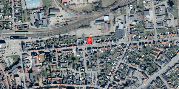 Oversvømmelsesrisiko fra vandløb på Museumsgade 49, 4930 Maribo
