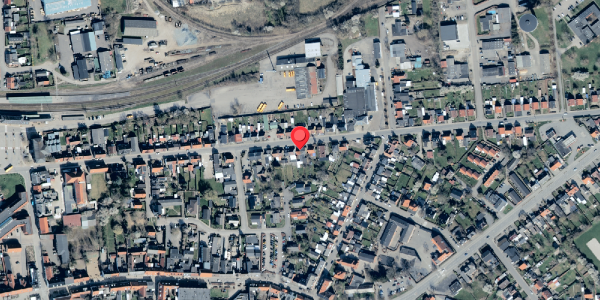 Oversvømmelsesrisiko fra vandløb på Museumsgade 50, . , 4930 Maribo