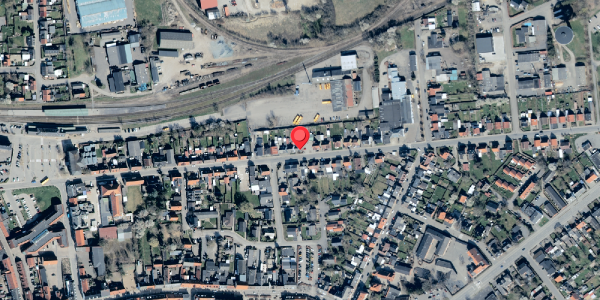 Oversvømmelsesrisiko fra vandløb på Museumsgade 51, . , 4930 Maribo