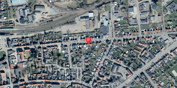 Oversvømmelsesrisiko fra vandløb på Museumsgade 52, 4930 Maribo