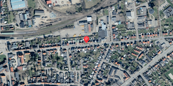 Oversvømmelsesrisiko fra vandløb på Museumsgade 59, . , 4930 Maribo