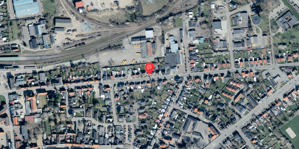 Oversvømmelsesrisiko fra vandløb på Museumsgade 61, . , 4930 Maribo