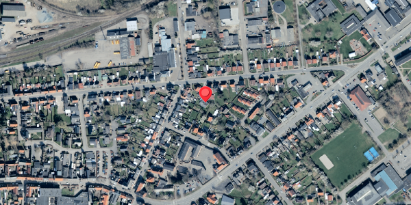 Oversvømmelsesrisiko fra vandløb på Museumsgade 64, 4930 Maribo