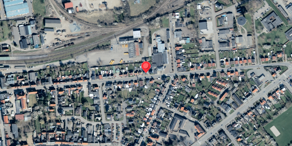 Oversvømmelsesrisiko fra vandløb på Museumsgade 65, 4930 Maribo