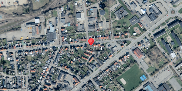 Oversvømmelsesrisiko fra vandløb på Museumsgade 78, . , 4930 Maribo