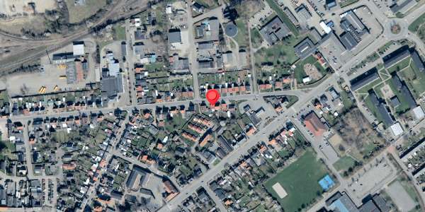Oversvømmelsesrisiko fra vandløb på Museumsgade 80, . , 4930 Maribo