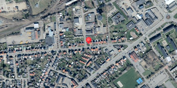 Oversvømmelsesrisiko fra vandløb på Museumsgade 83, 4930 Maribo