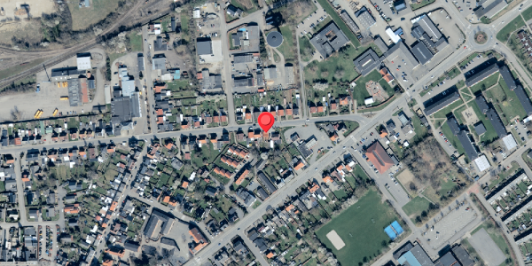 Oversvømmelsesrisiko fra vandløb på Museumsgade 84, . , 4930 Maribo