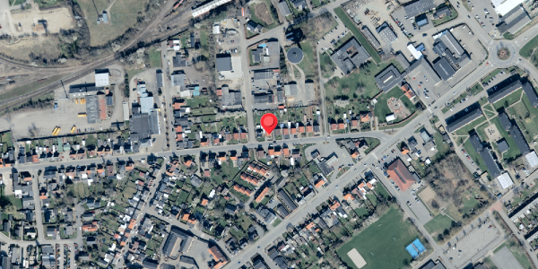 Oversvømmelsesrisiko fra vandløb på Museumsgade 85, 4930 Maribo