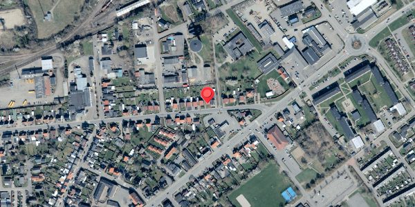 Oversvømmelsesrisiko fra vandløb på Museumsgade 95, . , 4930 Maribo