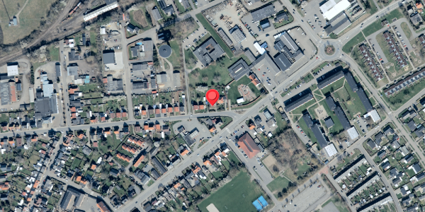 Oversvømmelsesrisiko fra vandløb på Museumsgade 103, . , 4930 Maribo