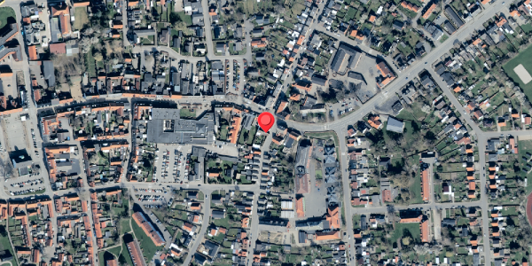 Oversvømmelsesrisiko fra vandløb på Skimminge 2, . , 4930 Maribo