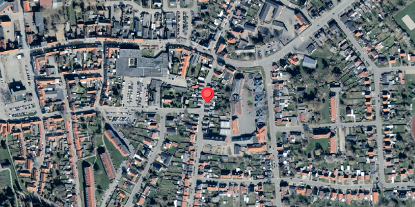Oversvømmelsesrisiko fra vandløb på Skimminge 7, . , 4930 Maribo