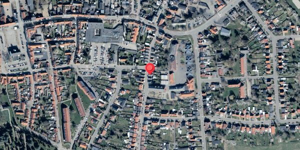 Oversvømmelsesrisiko fra vandløb på Skimminge 13, 4930 Maribo