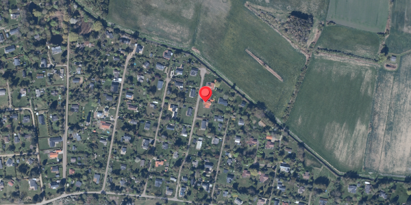 Oversvømmelsesrisiko fra vandløb på Ankeret 10, 4780 Stege