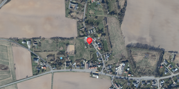 Oversvømmelsesrisiko fra vandløb på Dammegade 11, . , 4792 Askeby