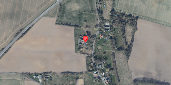 Oversvømmelsesrisiko fra vandløb på Dammegade 19, . , 4792 Askeby