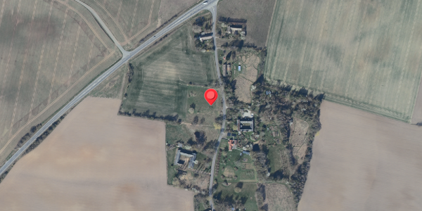 Oversvømmelsesrisiko fra vandløb på Dammegade 21, 4792 Askeby