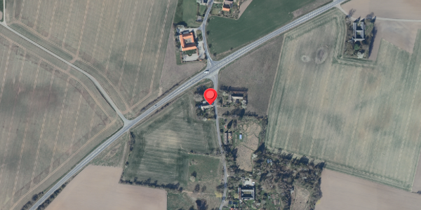 Oversvømmelsesrisiko fra vandløb på Dammegade 23, . , 4792 Askeby