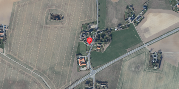 Oversvømmelsesrisiko fra vandløb på Dammegade 27, . , 4792 Askeby