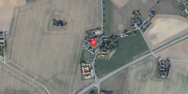 Oversvømmelsesrisiko fra vandløb på Dammegade 29, . , 4792 Askeby
