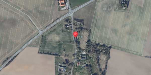 Oversvømmelsesrisiko fra vandløb på Dammegade 30, . , 4792 Askeby