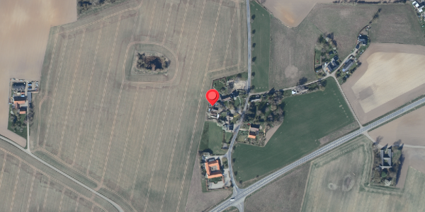 Oversvømmelsesrisiko fra vandløb på Dammegade 31, . , 4792 Askeby