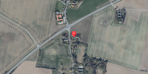 Oversvømmelsesrisiko fra vandløb på Dammegade 32, . , 4792 Askeby