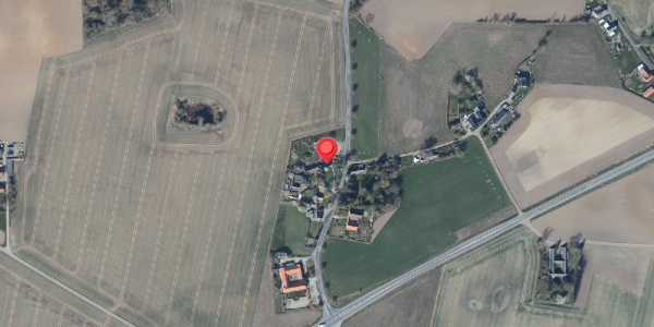 Oversvømmelsesrisiko fra vandløb på Dammegade 33, 4792 Askeby