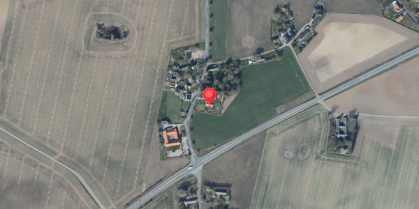 Oversvømmelsesrisiko fra vandløb på Dammegade 34, . , 4792 Askeby