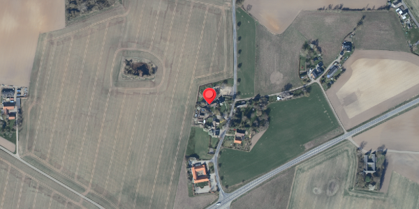 Oversvømmelsesrisiko fra vandløb på Dammegade 35, . , 4792 Askeby