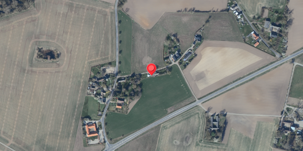 Oversvømmelsesrisiko fra vandløb på Dammegade 38, . , 4792 Askeby