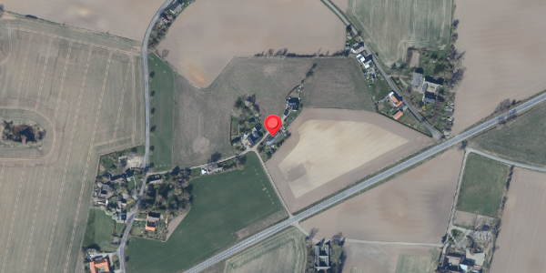 Oversvømmelsesrisiko fra vandløb på Dammegade 40, . , 4792 Askeby