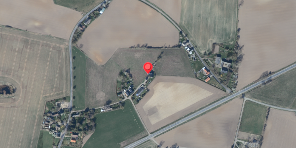 Oversvømmelsesrisiko fra vandløb på Dammegade 42, . , 4792 Askeby