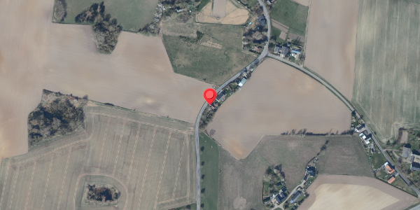 Oversvømmelsesrisiko fra vandløb på Dammegade 46, . , 4792 Askeby