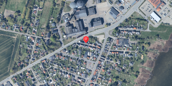 Oversvømmelsesrisiko fra vandløb på Fabriksgade 6, . , 4780 Stege