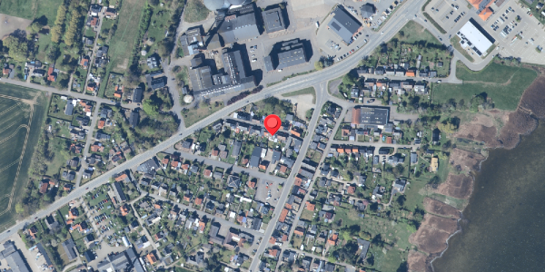 Oversvømmelsesrisiko fra vandløb på Fabriksgade 15, . , 4780 Stege