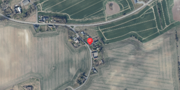 Oversvømmelsesrisiko fra vandløb på Frenderupgade 3, 4780 Stege