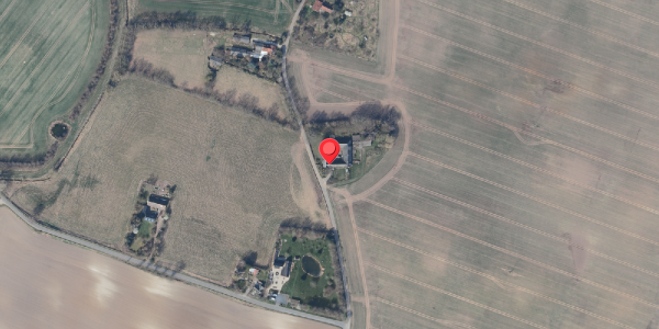 Oversvømmelsesrisiko fra vandløb på Frenderupgade 23, 4780 Stege