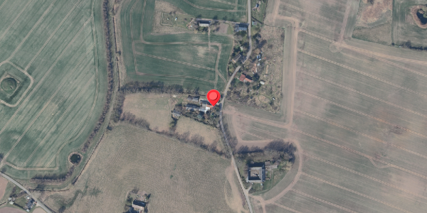 Oversvømmelsesrisiko fra vandløb på Frenderupgade 24, 4780 Stege