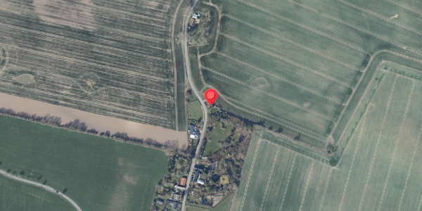 Oversvømmelsesrisiko fra vandløb på Frenderupgade 47, 4780 Stege
