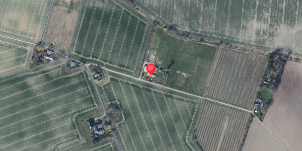 Oversvømmelsesrisiko fra vandløb på Harevej 1, 4780 Stege