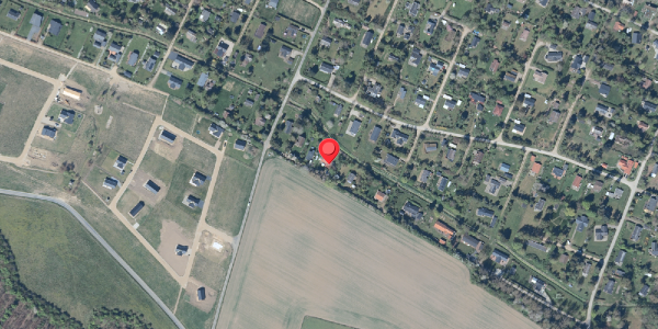 Oversvømmelsesrisiko fra vandløb på Ildtornvej 7, 4780 Stege