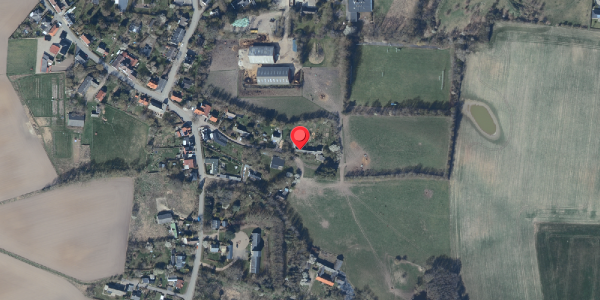 Oversvømmelsesrisiko fra vandløb på Klemmen 13, 4792 Askeby