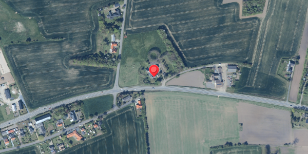 Oversvømmelsesrisiko fra vandløb på Klintevej 21, . , 4780 Stege