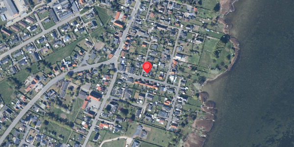 Oversvømmelsesrisiko fra vandløb på Parcelvej 2, . , 4780 Stege