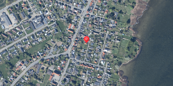 Oversvømmelsesrisiko fra vandløb på Parcelvej 7, . , 4780 Stege