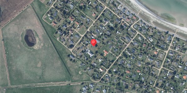 Oversvømmelsesrisiko fra vandløb på Rylevej 21, 4780 Stege