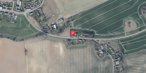 Oversvømmelsesrisiko fra vandløb på Steffensvej 13, . , 4780 Stege