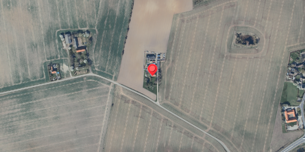 Oversvømmelsesrisiko fra vandløb på Stenagervej 4, 4792 Askeby
